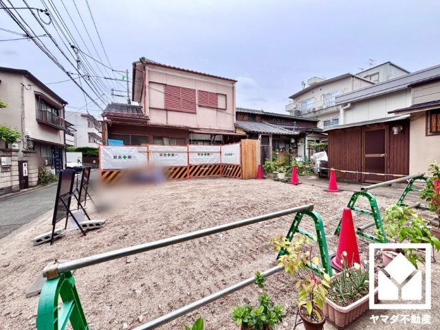 伏見区深草北新町の外観
