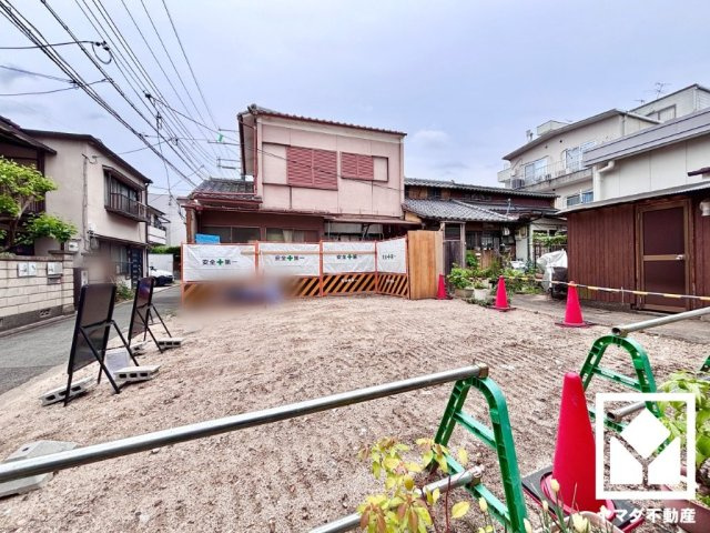 伏見区深草北新町の外観