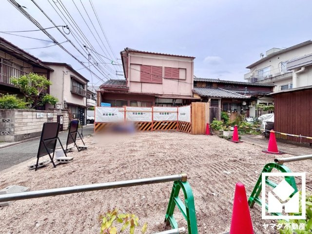 伏見区深草北新町の外観