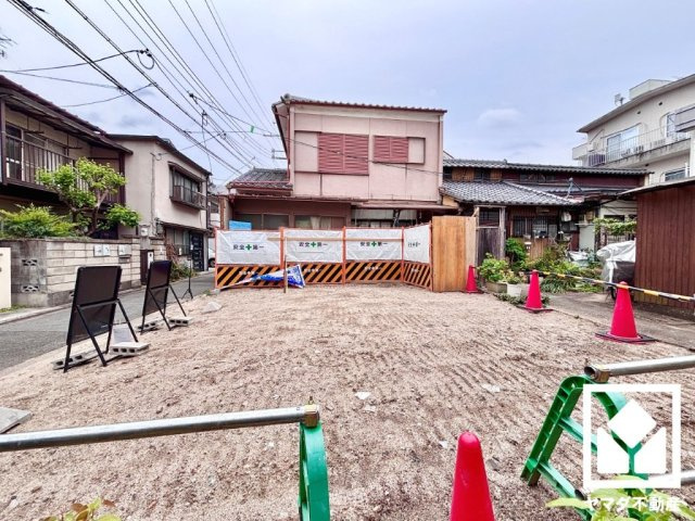 伏見区深草北新町の外観