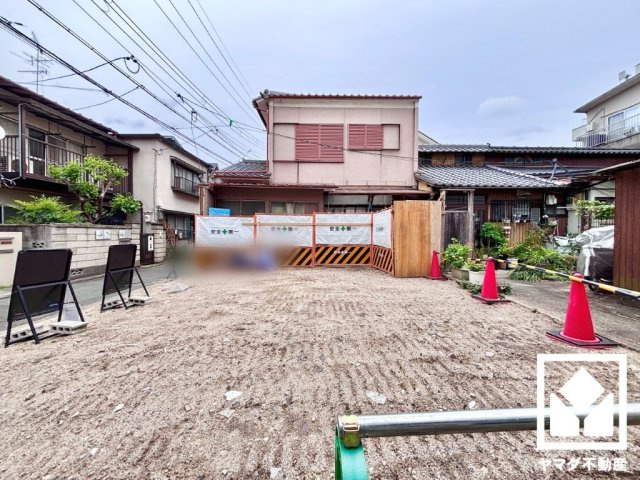 伏見区深草北新町の外観