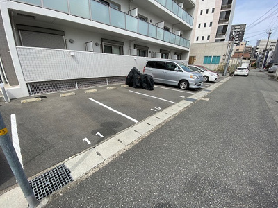 【駐車場】 | ビウォール正木