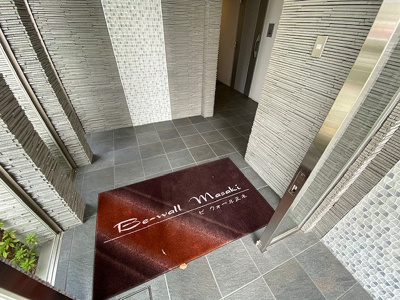 【エントランス】 | ビウォール正木