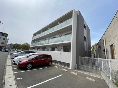 【駐車場】 | ビウォール正木