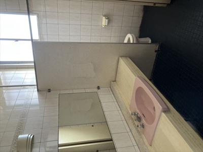 【トイレ】 | 常総市新井木町テナント