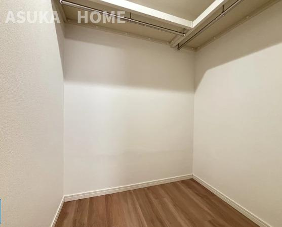 サングレイス小机の収納