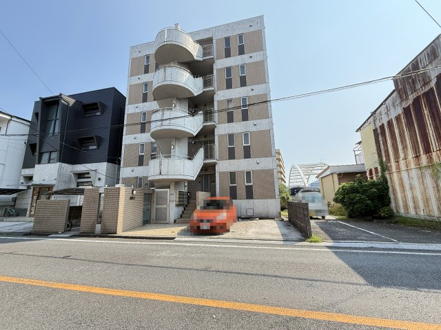 ユニティ二葉の外観