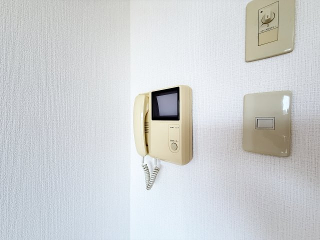 ユニティ二葉のセキュリティ