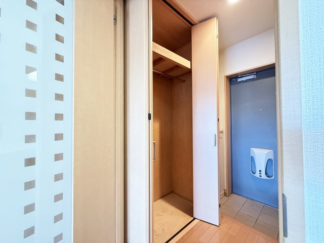 ユニティ二葉の収納