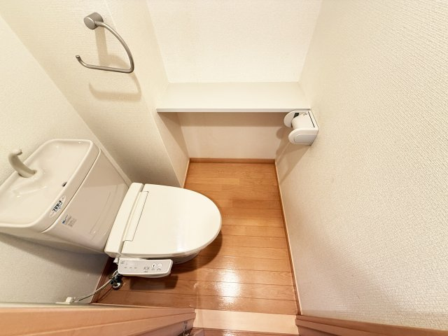 ユニティ二葉のトイレ