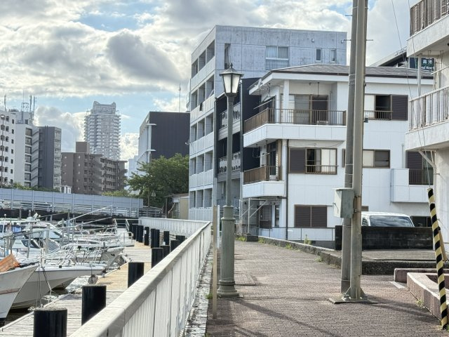 ユニティ二葉の周辺