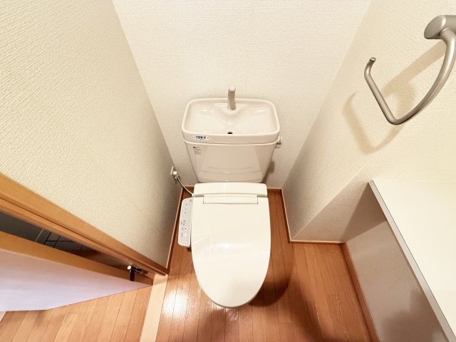 ユニティ二葉のトイレ