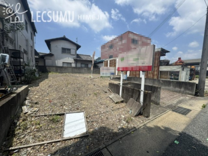 姫路市飾磨区山崎台/売土地の外観