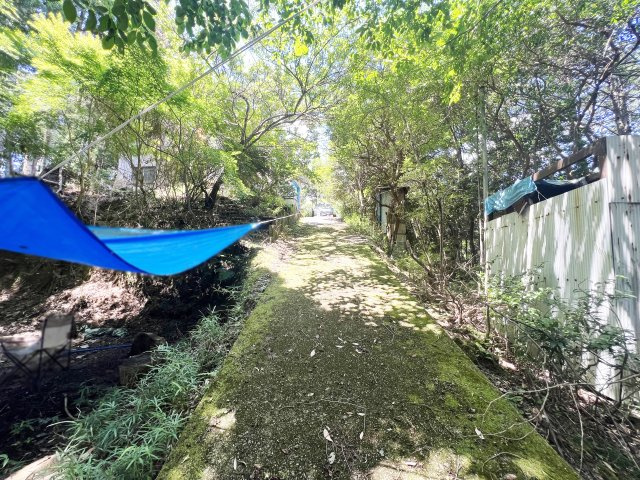 【前面道路含む現地写真】の画像