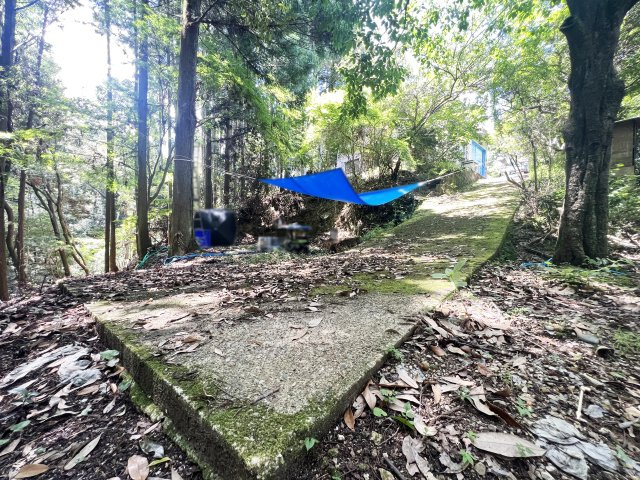 【前面道路含む現地写真】の画像