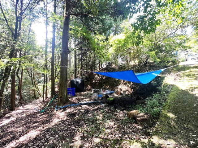 【前面道路含む現地写真】の画像