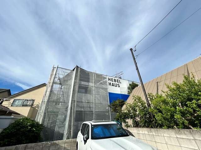 グランシエル ノアールの外観