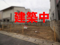 山科区東野八代　新築戸建の画像