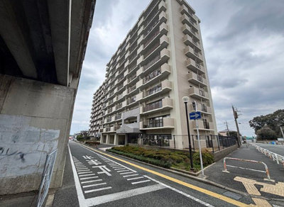 【外観】 | オリエントハイツJR千鳥駅前