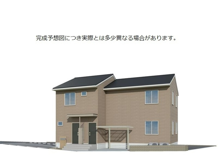 グリシーヌの外観