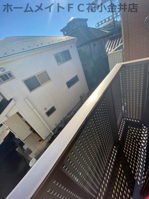 【バルコニー】 | サニーメゾン