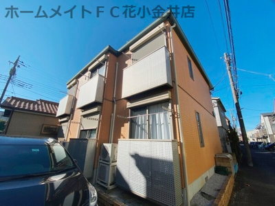 【外観】 | サニーメゾン