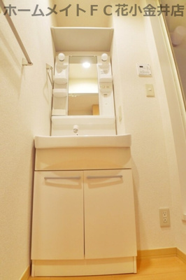 【独立洗面台】 | サニーメゾン