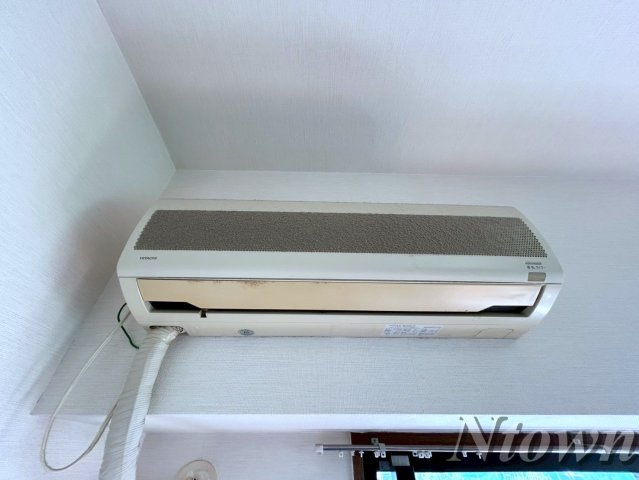 【設備】 | ボヌール新栄 | エアコンです