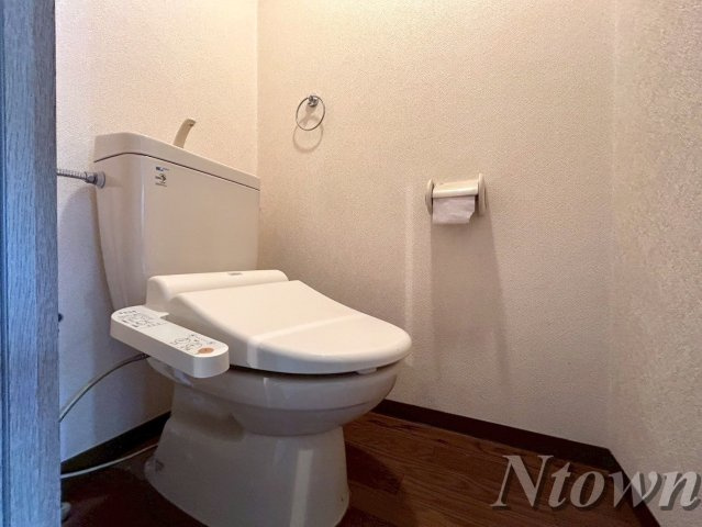 【トイレ】 | ボヌール新栄 | トイレもきれいです