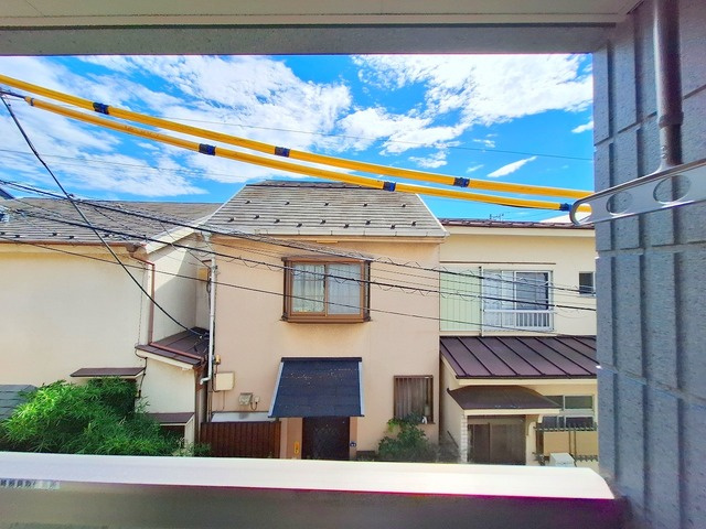 サニーウエル　赤羽Ⅱの展望