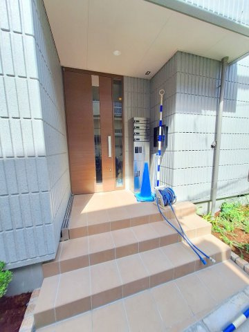 サニーウエル　赤羽Ⅱのロビー