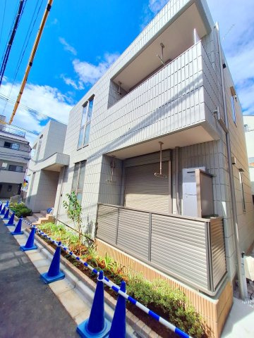 サニーウエル　赤羽Ⅱの外観