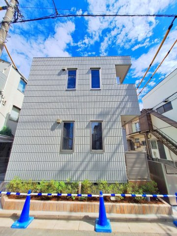 サニーウエル　赤羽Ⅱの外観