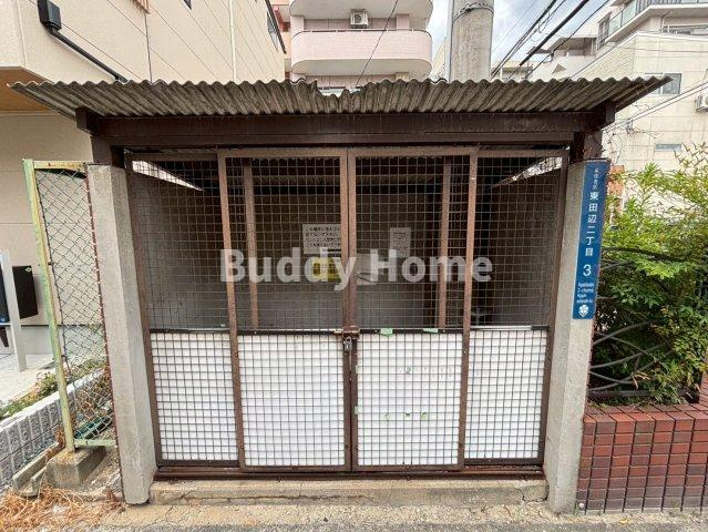 ネオシティ東田辺のその他共用部分