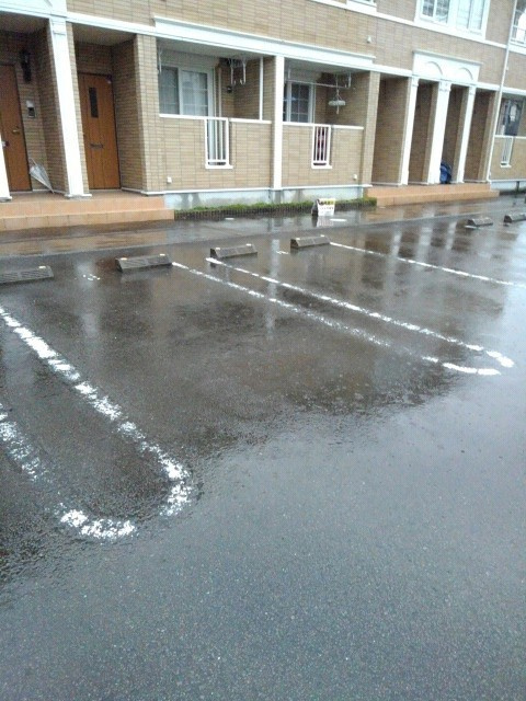 プリムローズ　Ｂの駐車場|駐車場