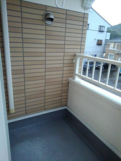 プリムローズ　Ｂのバルコニー|バルコニー