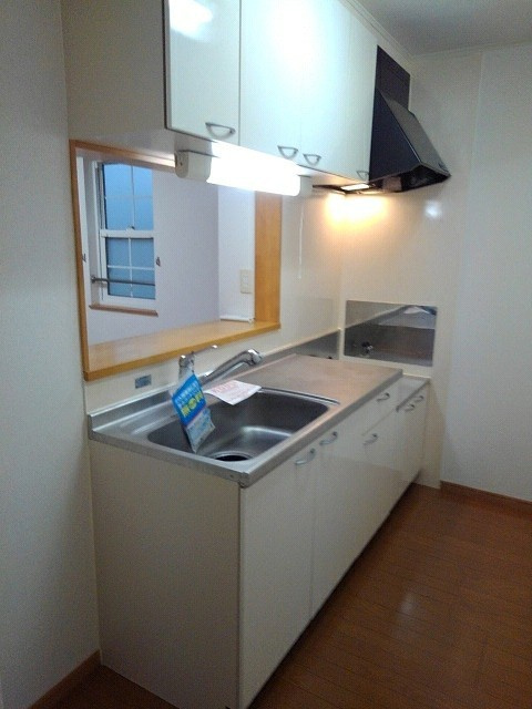 プリムローズ　Ｂのキッチン|キッチン