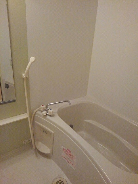 プリムローズ　Ｂの浴室|バス