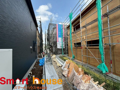 【外観】 | 瑞穂町殿ヶ谷　新築8棟 | 即日ご案内可能！
お気軽にお問い合わせください！