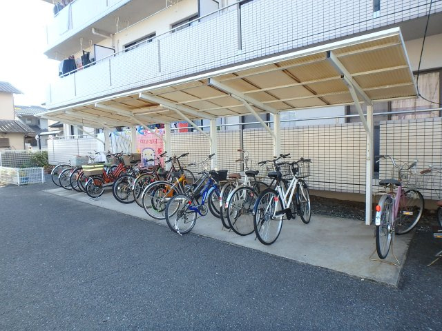 【その他共用部分】 | ロンディーネ福田