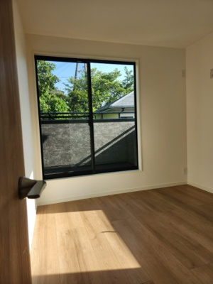 【洋室】 | 箕面市桜ケ丘5丁目新築戸建