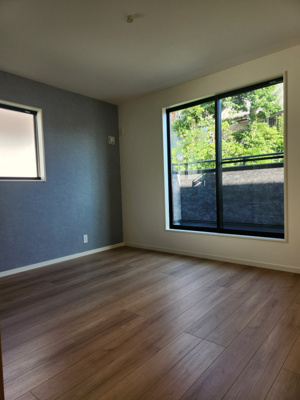 【洋室】 | 箕面市桜ケ丘5丁目新築戸建