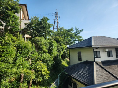 【展望】 | 箕面市桜ケ丘5丁目新築戸建