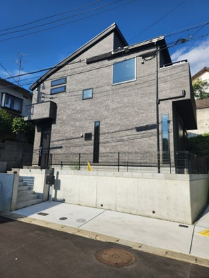 【外観】 | 箕面市桜ケ丘5丁目新築戸建