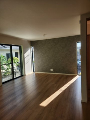 【居間・リビング】 | 箕面市桜ケ丘5丁目新築戸建