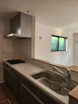 【キッチン】 | 箕面市桜ケ丘5丁目新築戸建