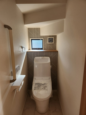 【トイレ】 | 箕面市桜ケ丘5丁目新築戸建