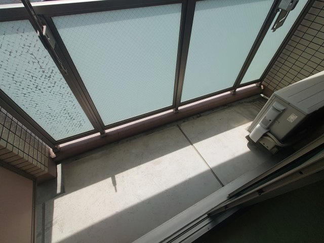 Ｙ’ｓ　Ｓｔａｇｅ　Ｗａｋａｍｉｙａのバルコニー