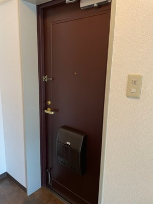 【玄関】 | マンション雅Ⅱ