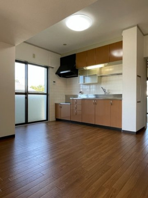 【居間・リビング】 | マンション雅Ⅱ